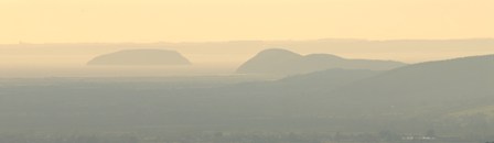 Photograph of Steep Holm