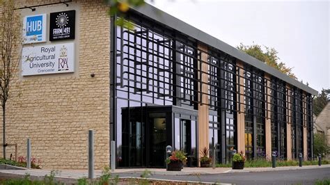Growth Hub Royal Agriculture University Cirencester